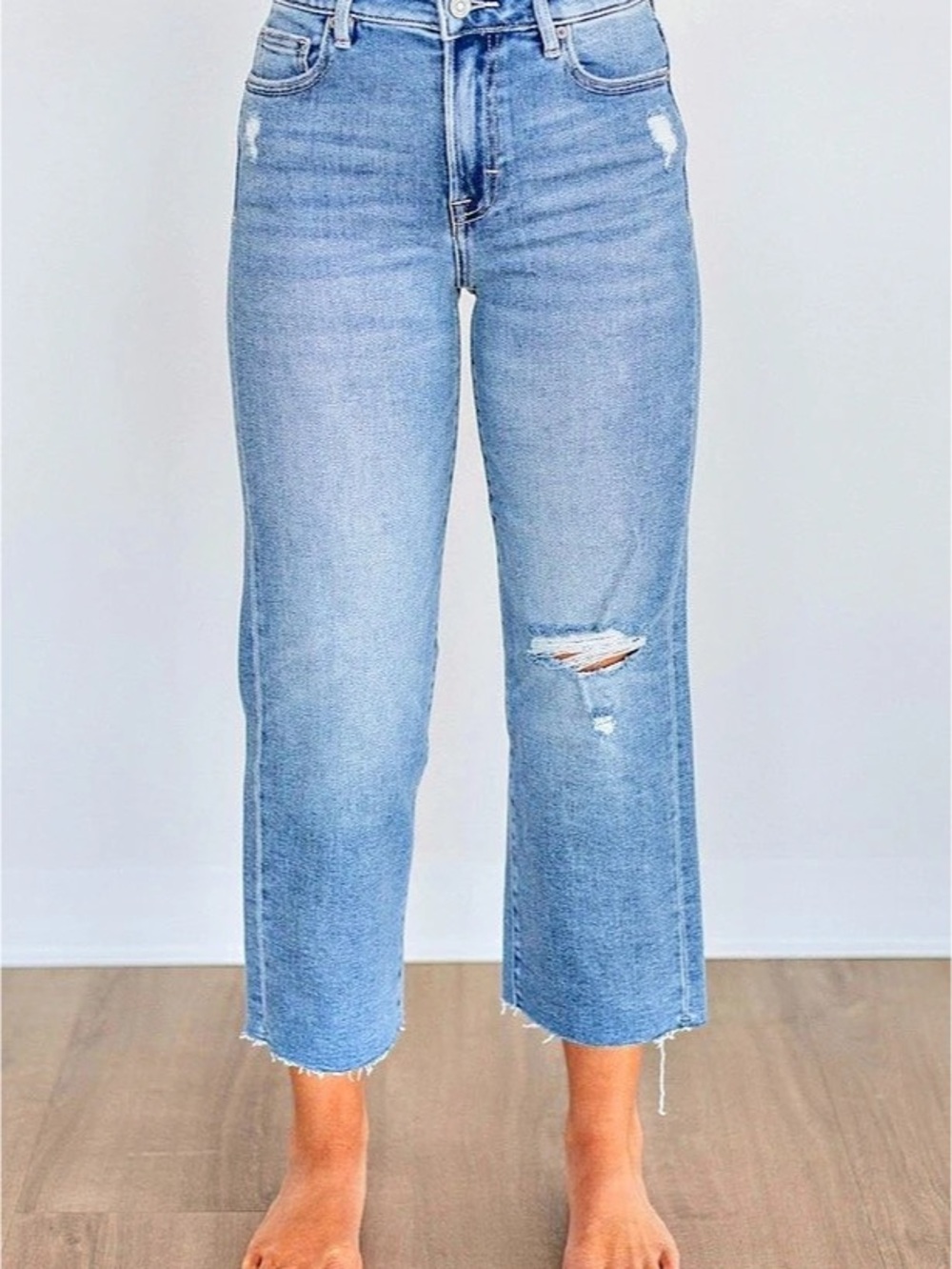 Hidden Ella Jeans medium wash